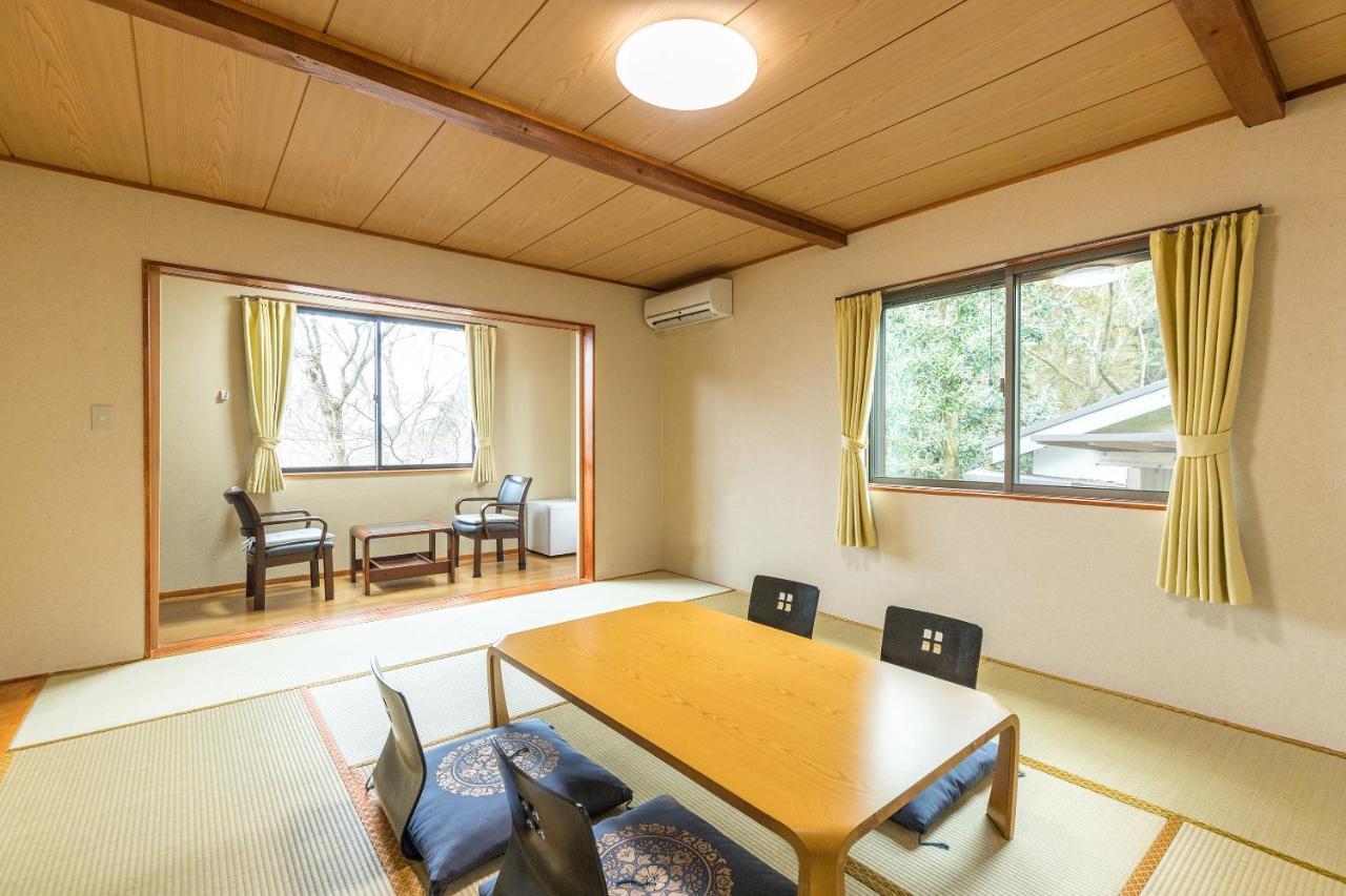 Chojuyu Hakone Exterior foto