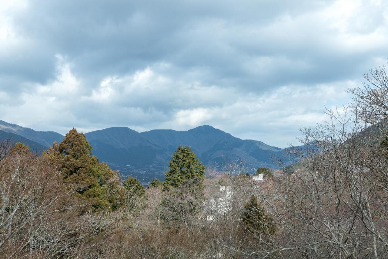 Chojuyu Hakone Exterior foto