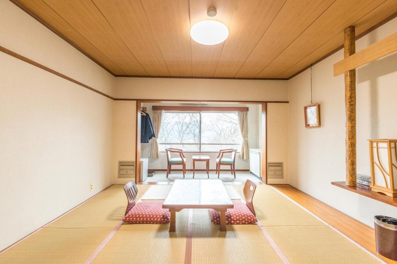 Chojuyu Hakone Exterior foto